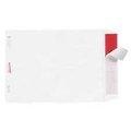 The Workstation Products  Tyvek Tamper-Indicating Envelopes- Plain- 9in.x12in.- White TH824328